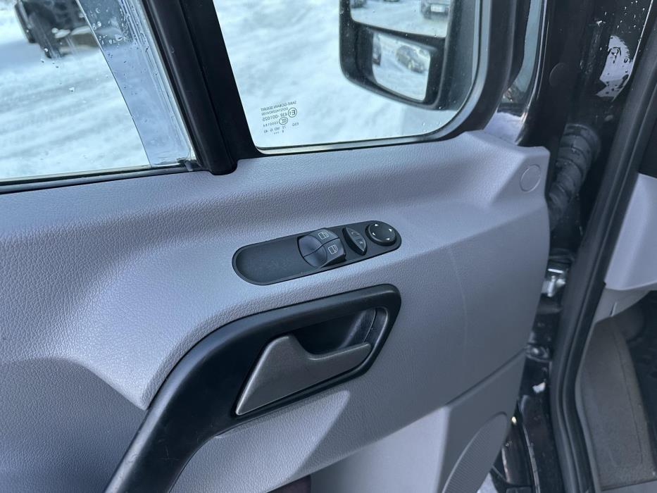 MERCEDES-BENZ Sprinter 2016