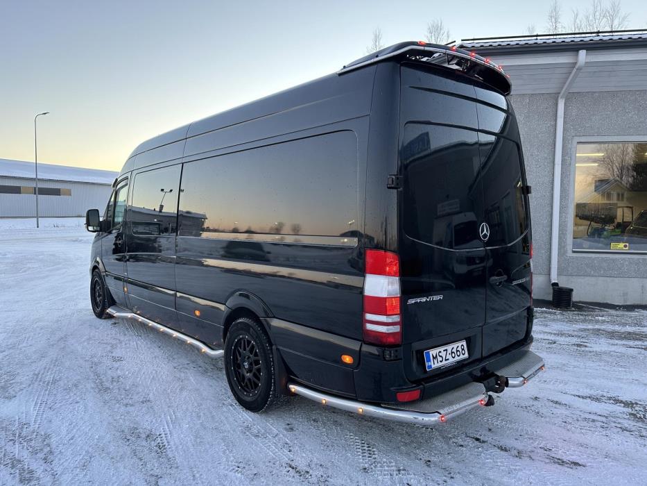 MERCEDES-BENZ Sprinter 2016