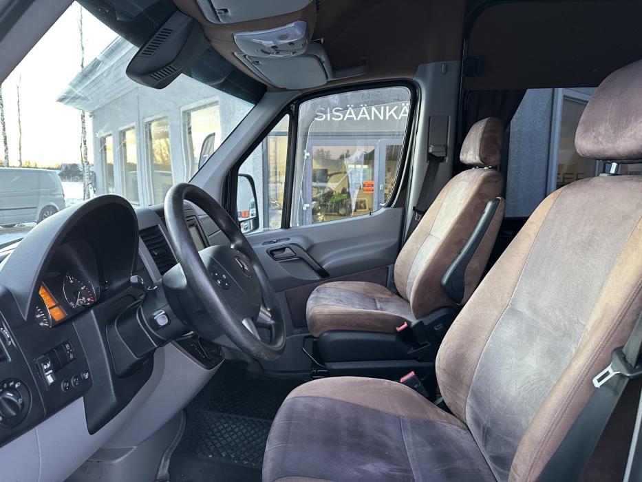 MERCEDES-BENZ Sprinter 2016