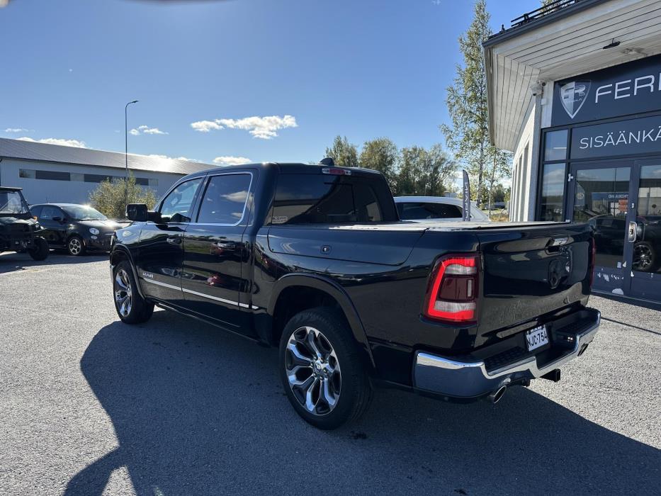 DODGE Ram 2019