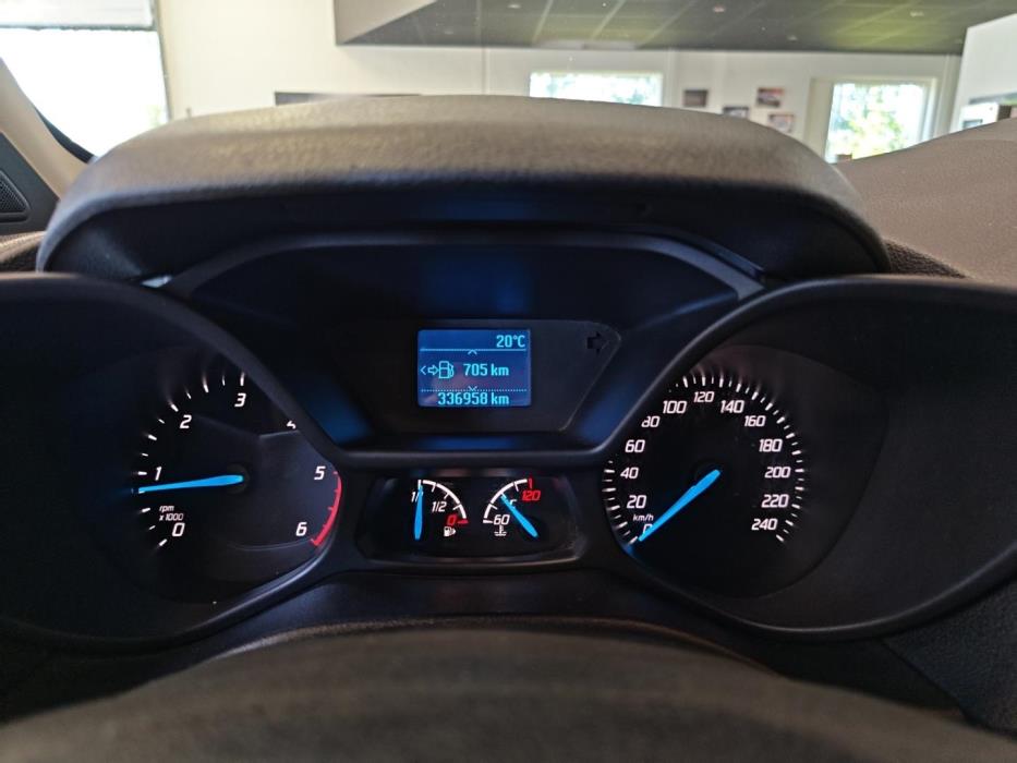 FORD Grand Tourneo Connect 2015
