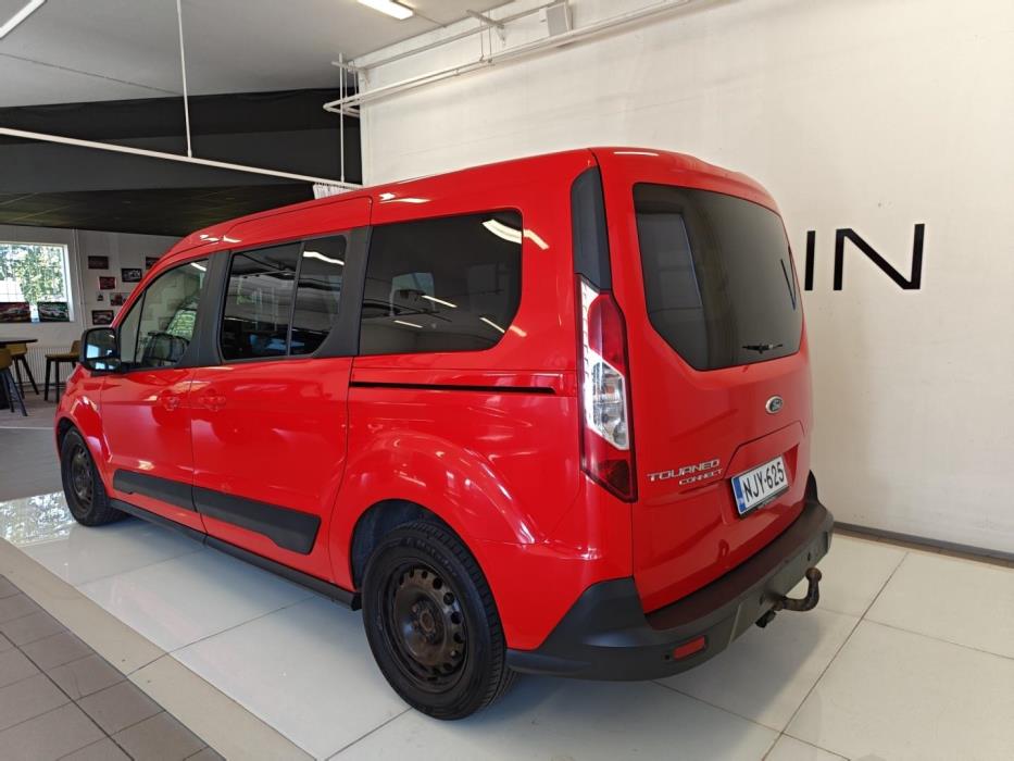 FORD Grand Tourneo Connect 2015