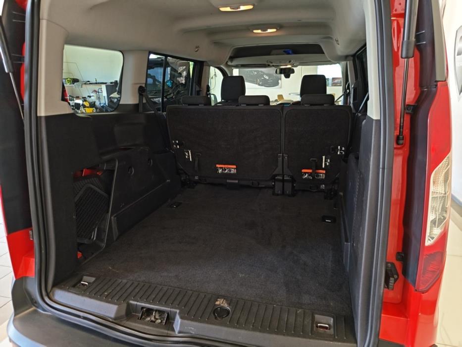 FORD Grand Tourneo Connect 2015