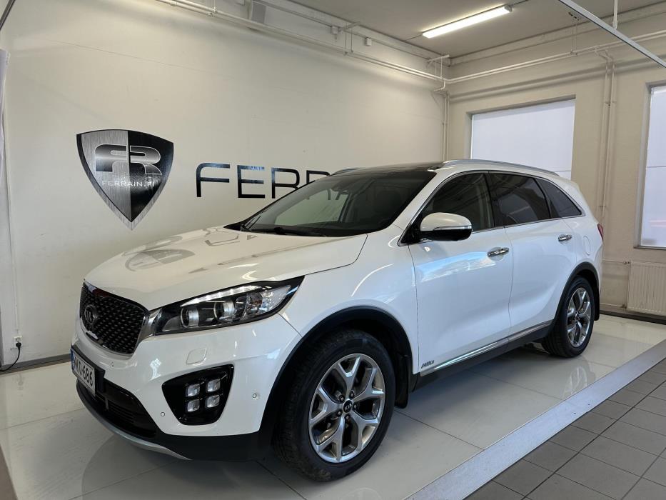KIA Sorento 2018