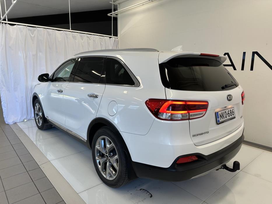KIA Sorento 2018