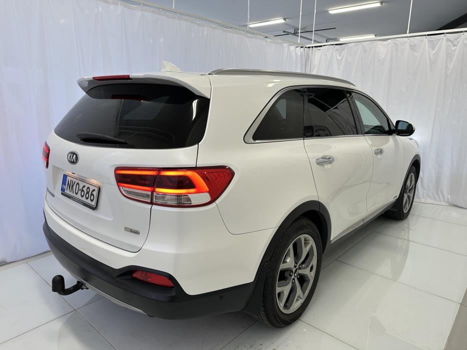KIA Sorento 2018
