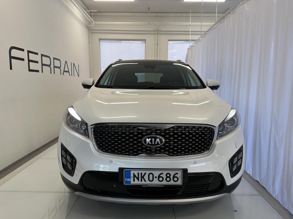 KIA Sorento 2018