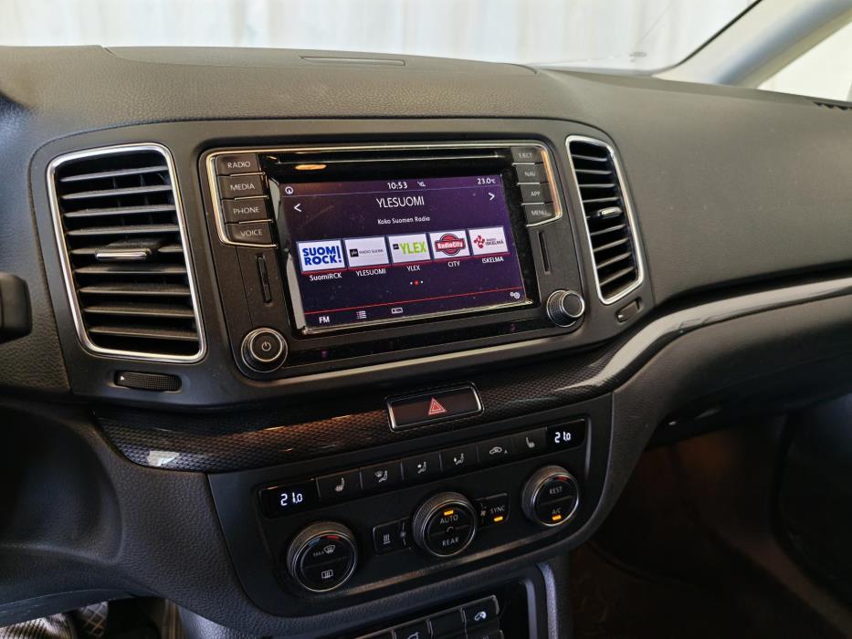 SEAT Alhambra 2017