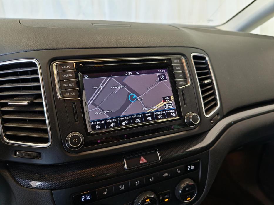 SEAT Alhambra 2017
