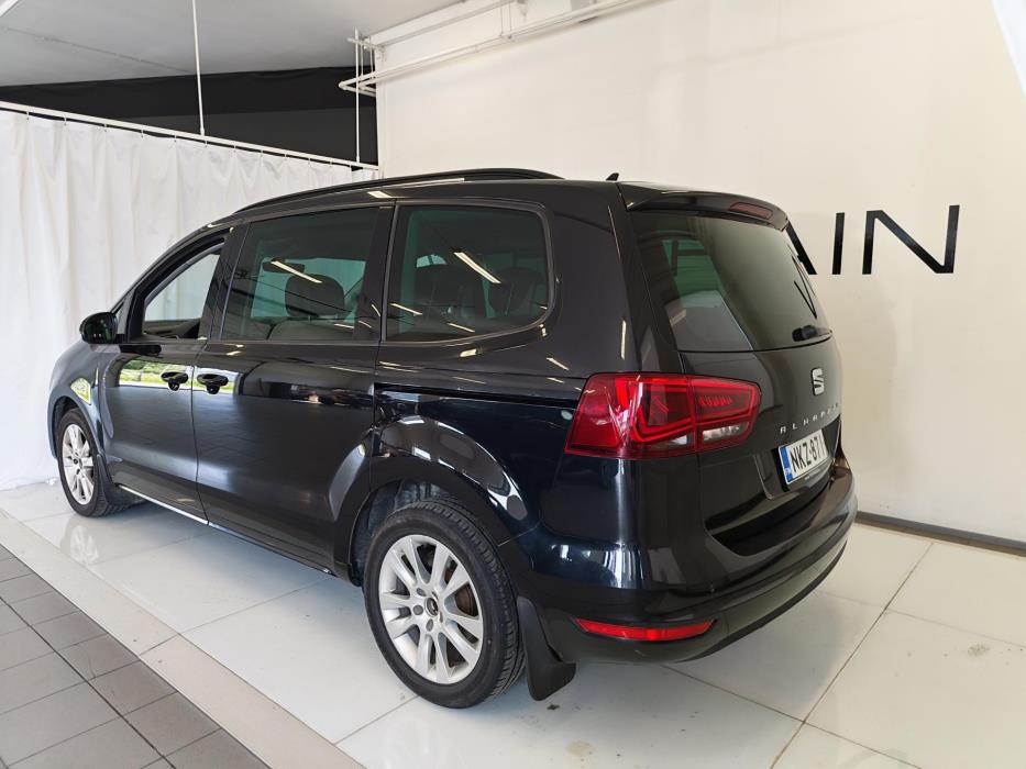 SEAT Alhambra 2017
