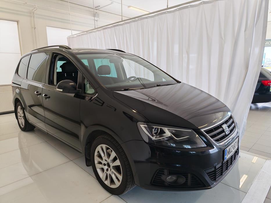 SEAT Alhambra 2017