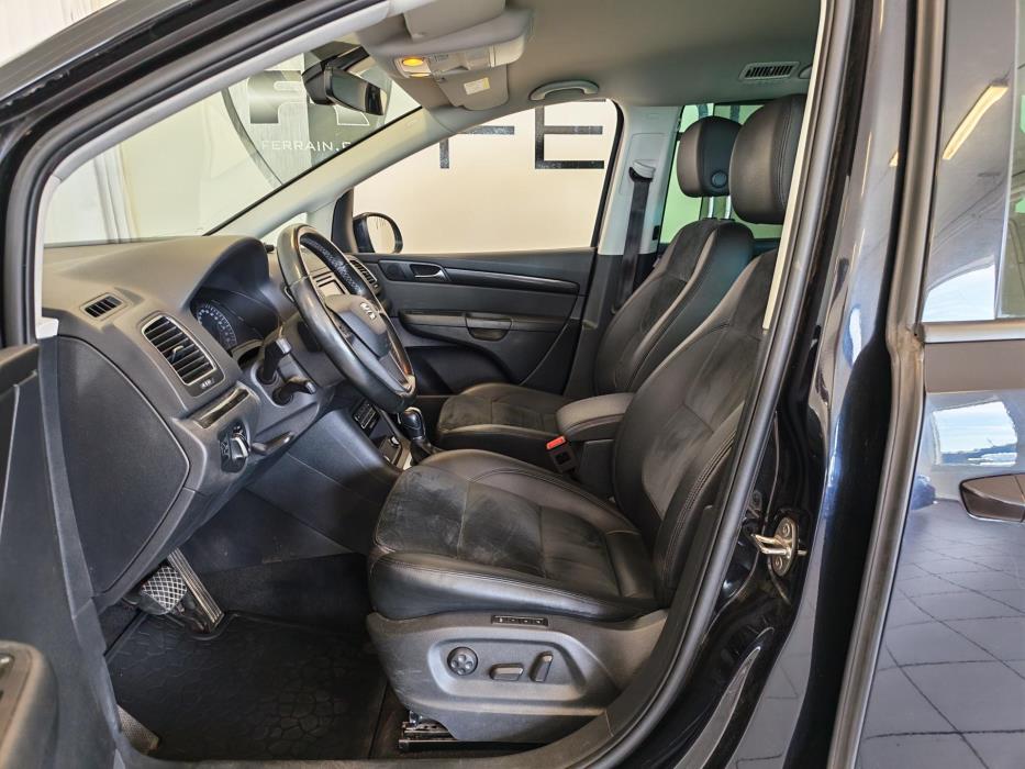 SEAT Alhambra 2017