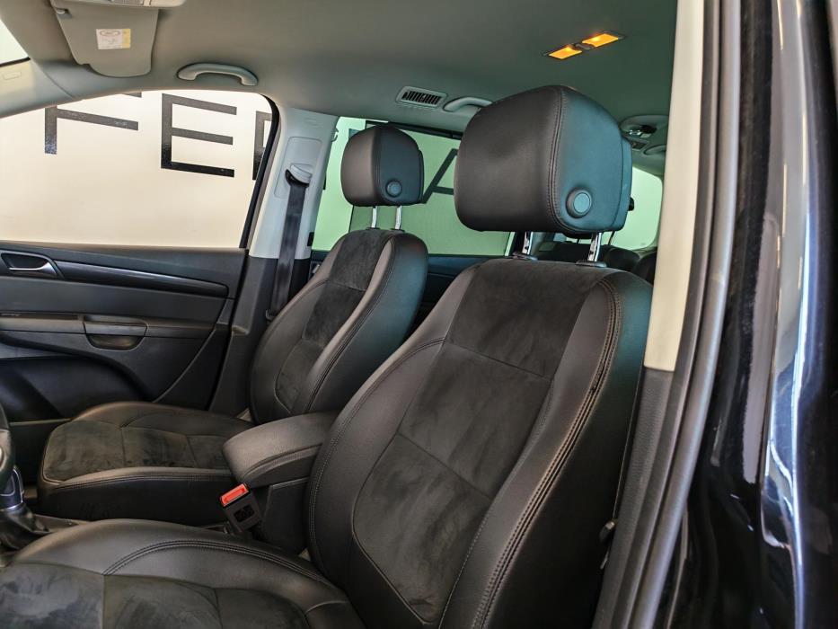 SEAT Alhambra 2017
