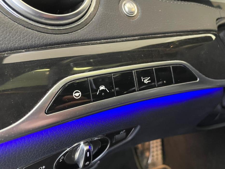 MERCEDES-BENZ S 2018