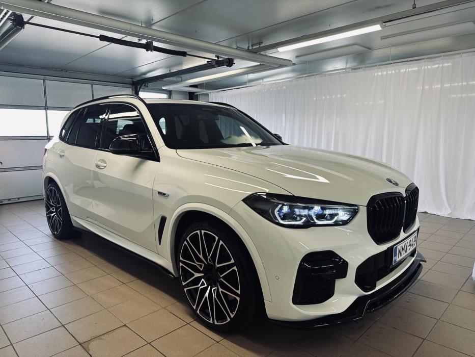 BMW X5 2022