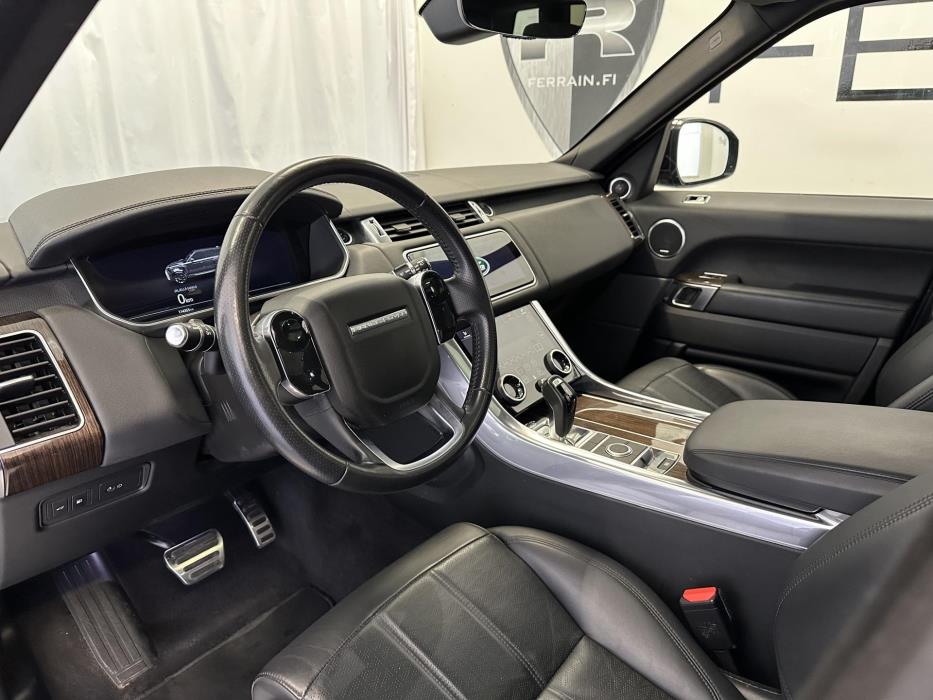 LAND ROVER Range Rover Sport 2019
