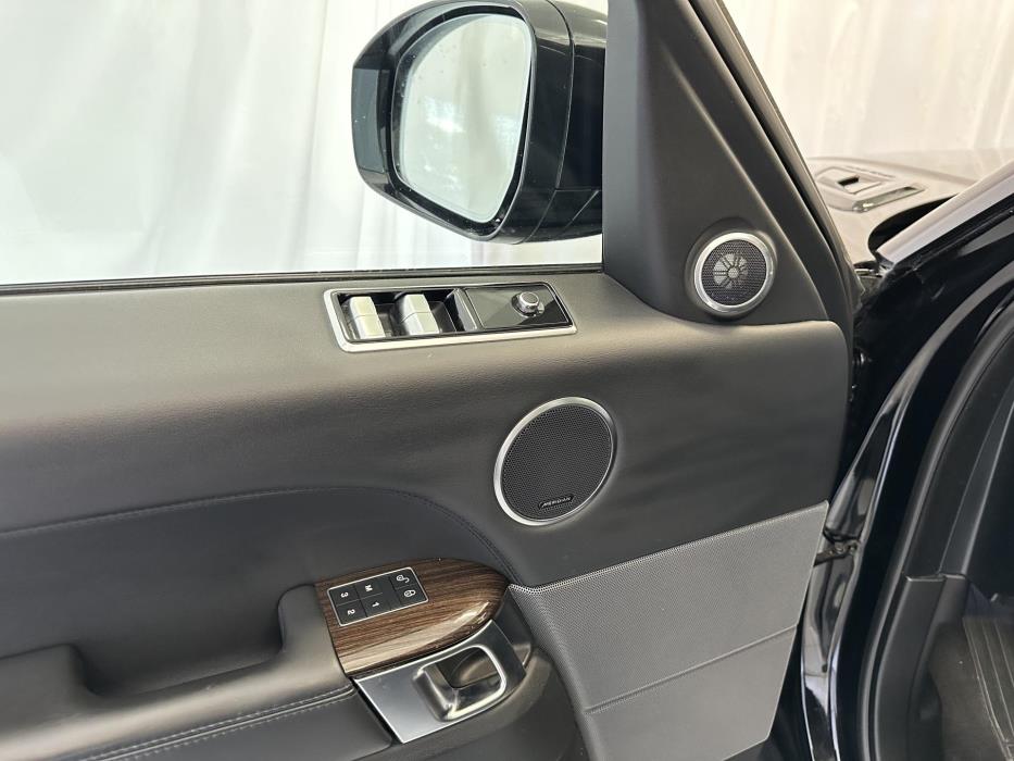 LAND ROVER Range Rover Sport 2019