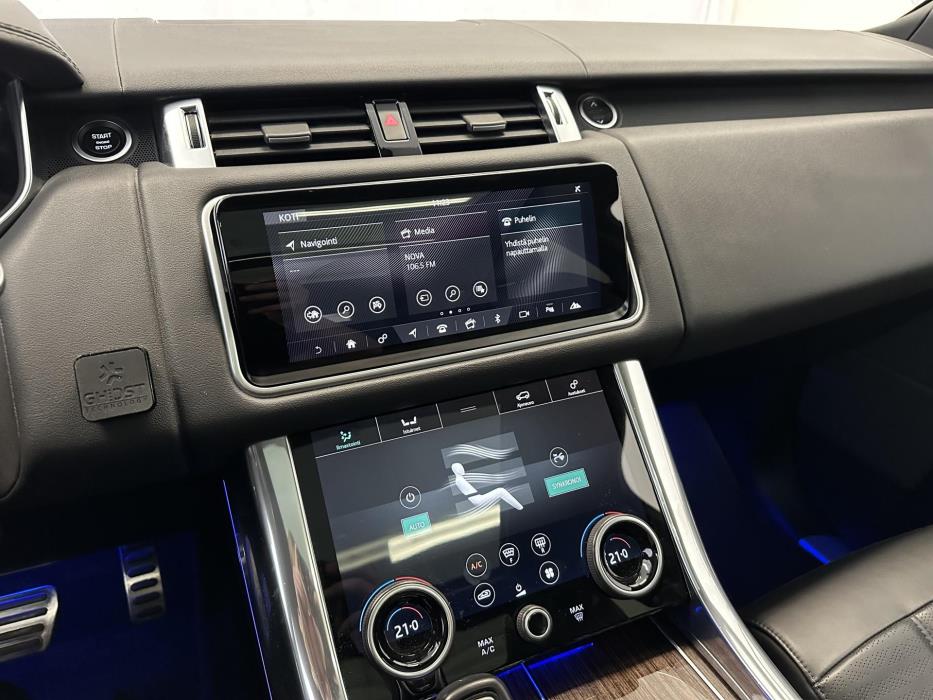 LAND ROVER Range Rover Sport 2019