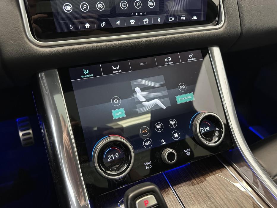 LAND ROVER Range Rover Sport 2019