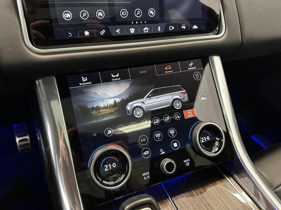 LAND ROVER Range Rover Sport 2019