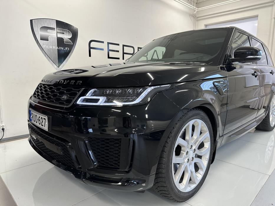 LAND ROVER Range Rover Sport 2019