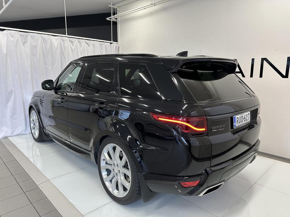 LAND ROVER Range Rover Sport 2019
