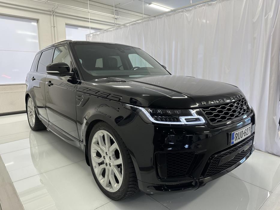 LAND ROVER Range Rover Sport 2019