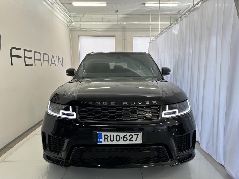 LAND ROVER Range Rover Sport 2019