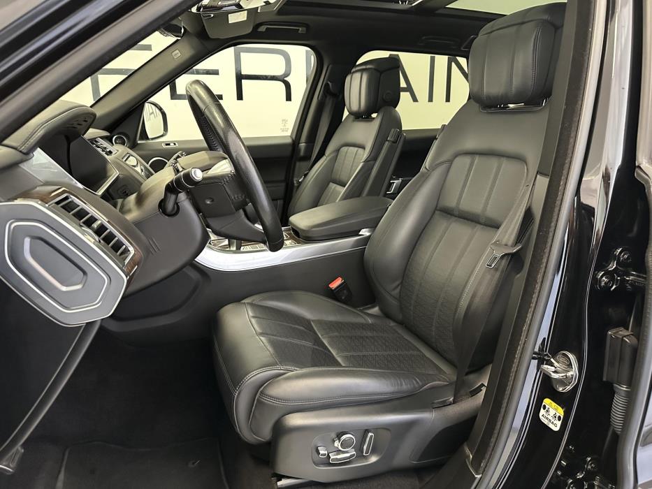 LAND ROVER Range Rover Sport 2019