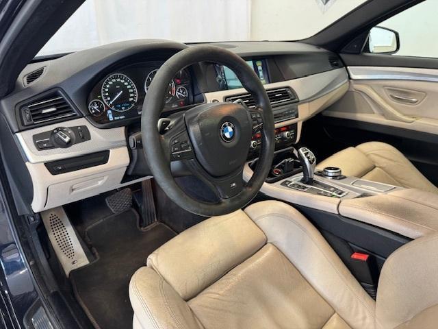 BMW M550d 2013