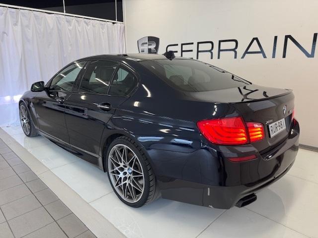 BMW M550d 2013