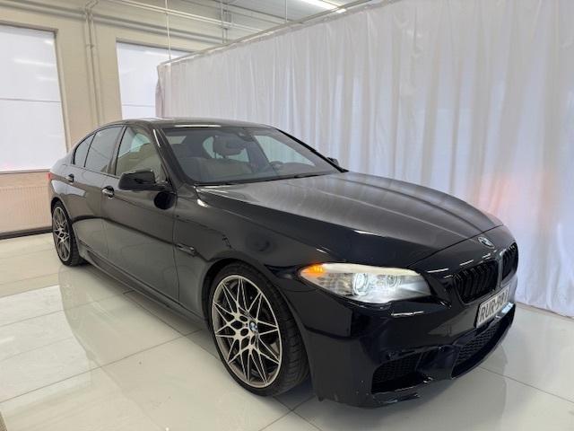 BMW M550d 2013
