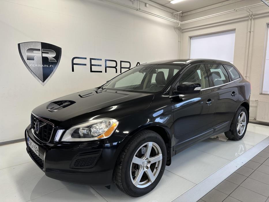 VOLVO XC60 2012