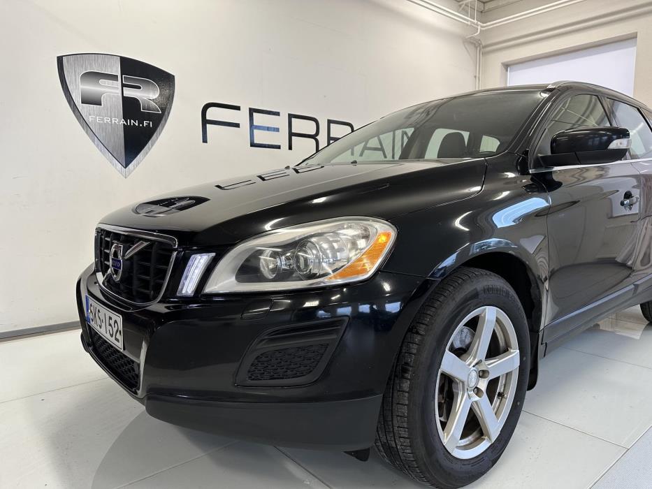 VOLVO XC60 2012