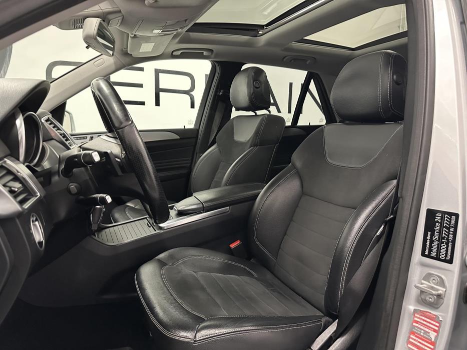 MERCEDES-BENZ ML 2011