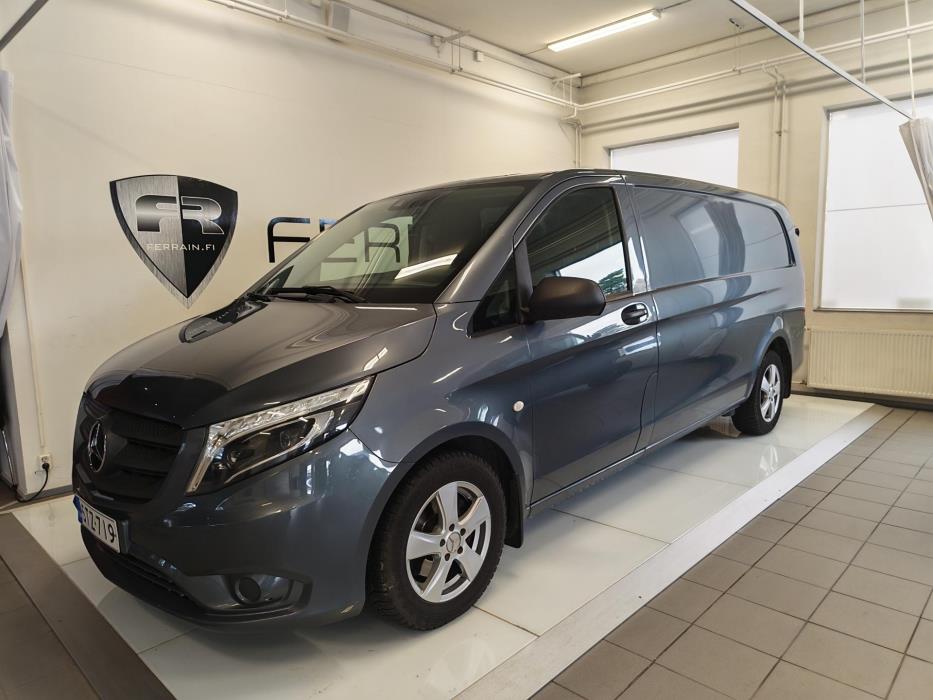 MERCEDES-BENZ Vito 2019