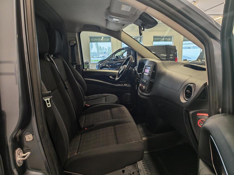MERCEDES-BENZ Vito 2019