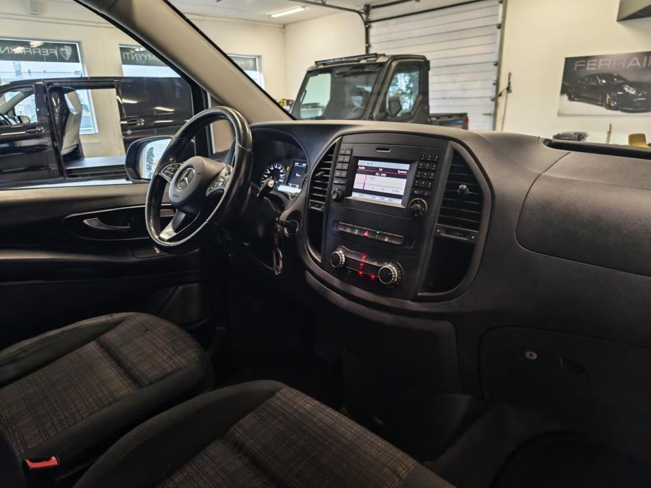 MERCEDES-BENZ Vito 2019