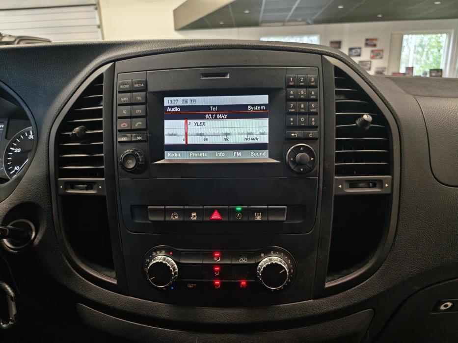 MERCEDES-BENZ Vito 2019