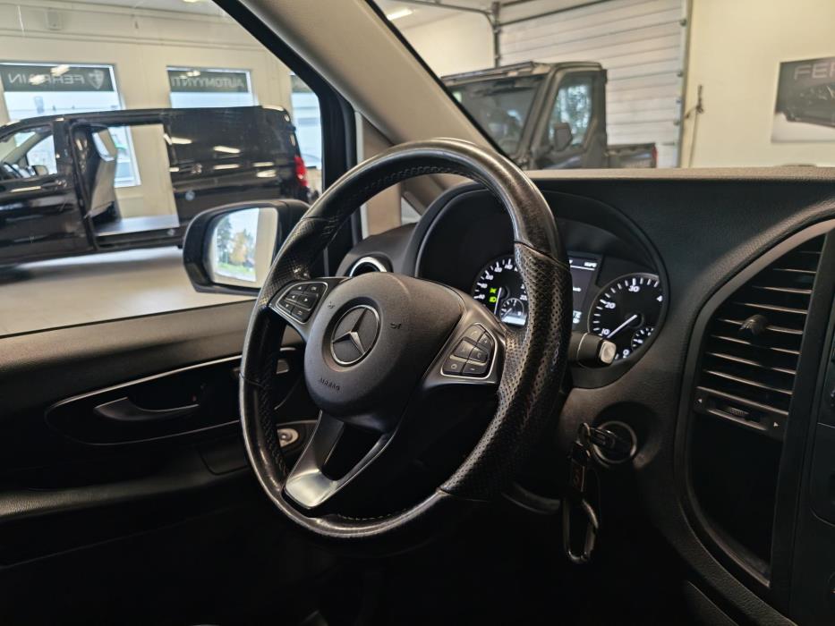 MERCEDES-BENZ Vito 2019