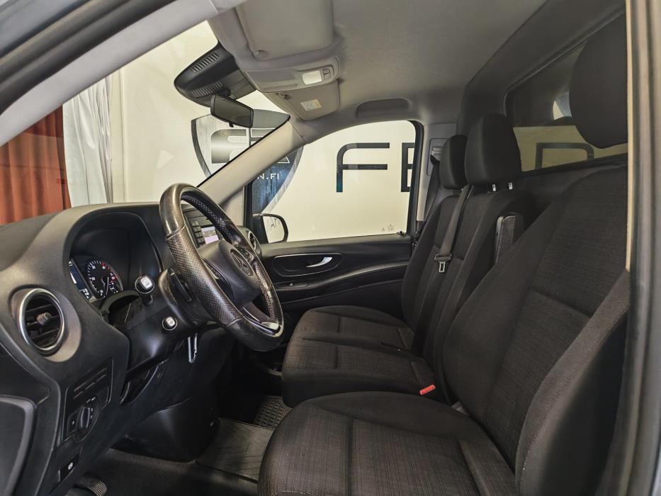 MERCEDES-BENZ Vito 2019