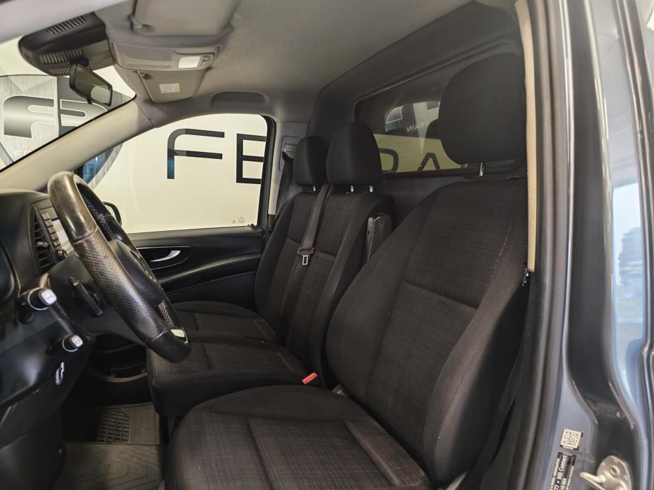 MERCEDES-BENZ Vito 2019