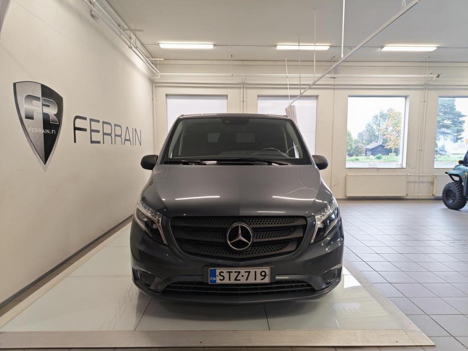 MERCEDES-BENZ Vito 2019