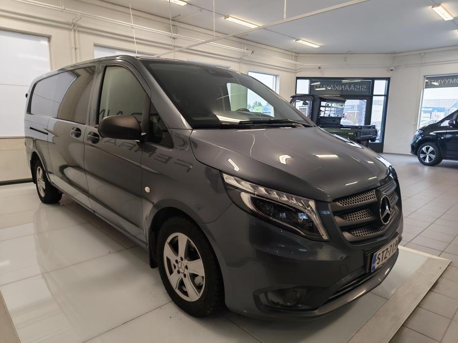 MERCEDES-BENZ Vito 2019