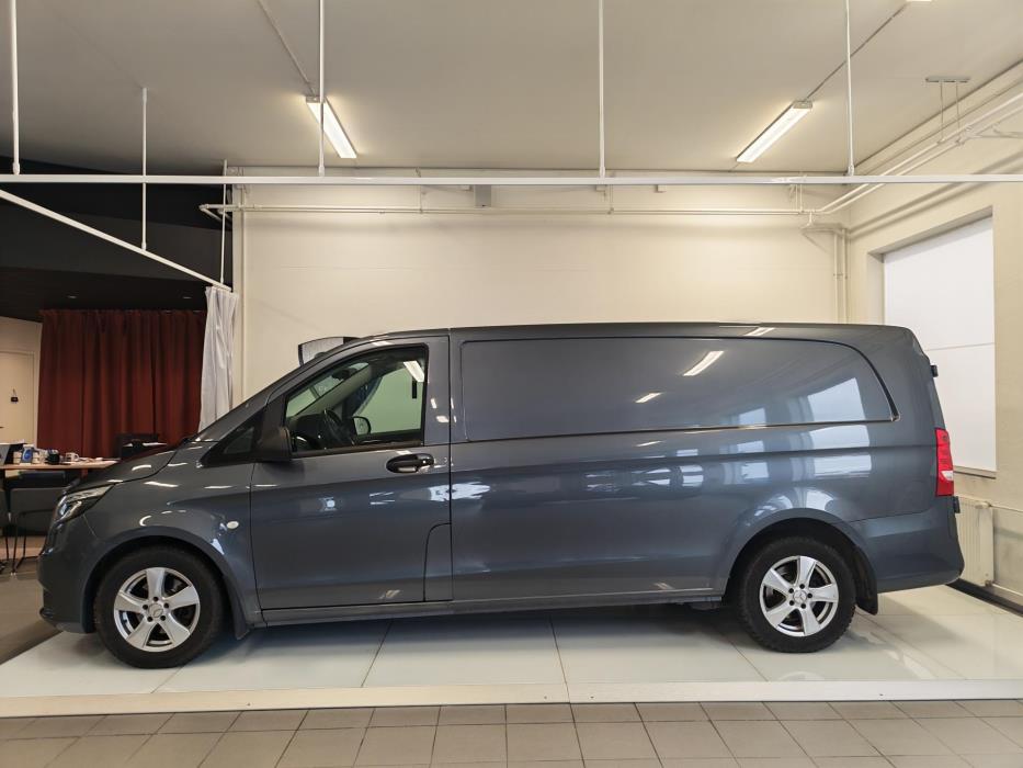 MERCEDES-BENZ Vito 2019