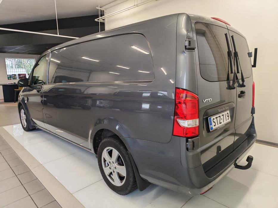 MERCEDES-BENZ Vito 2019