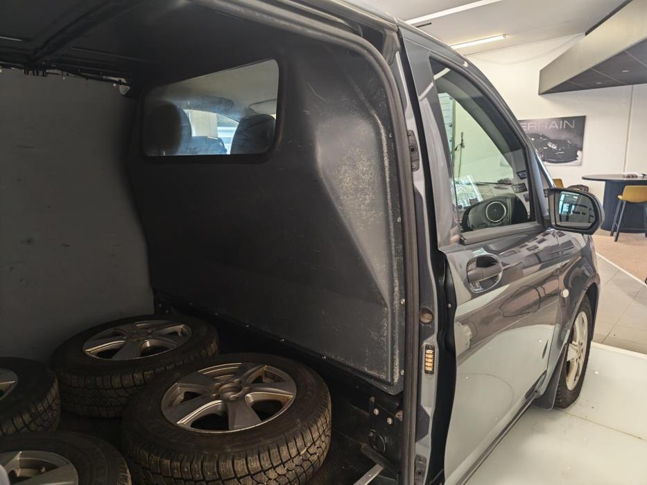 MERCEDES-BENZ Vito 2019
