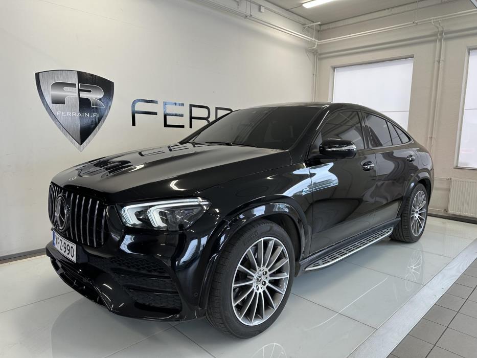 MERCEDES-BENZ GLE 2021