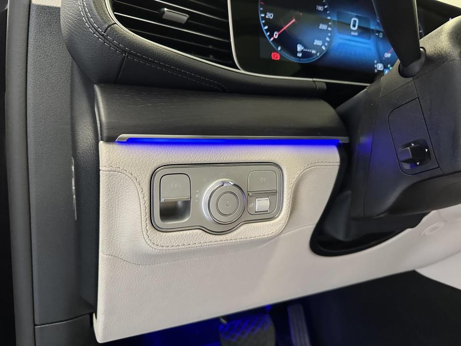 MERCEDES-BENZ GLE 2021