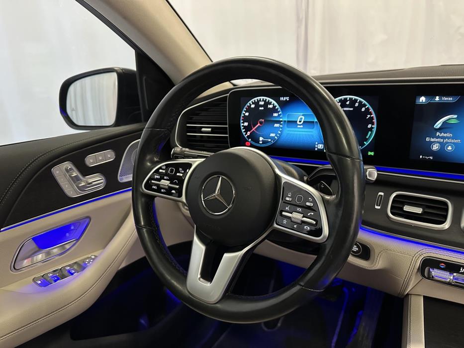 MERCEDES-BENZ GLE 2021
